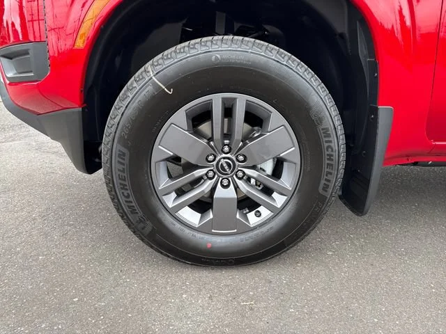 New 2026 Red Alert Nissan SV image 26