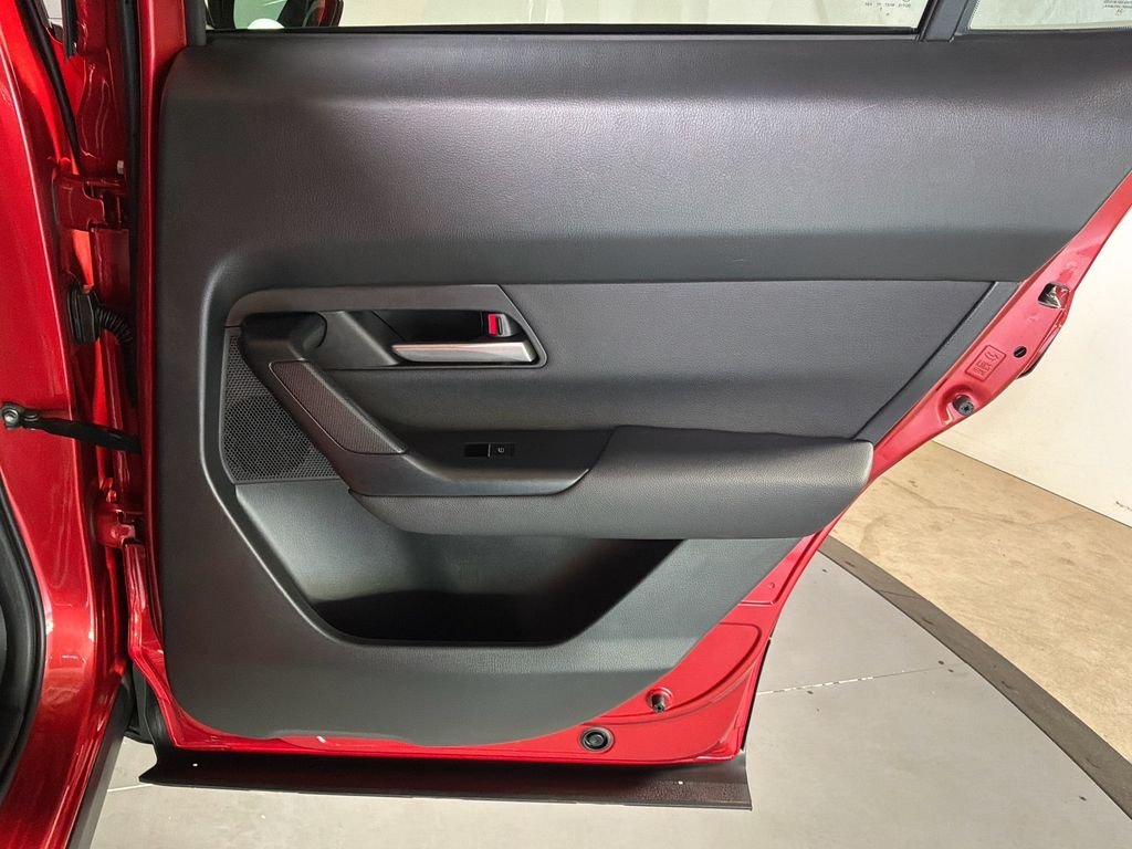Used 2025 Red Mazda 2.5 S Preferred Package image 15