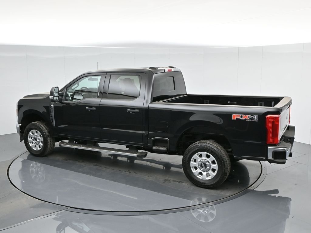 Certified Used 2024 Black Ford XLT image 44