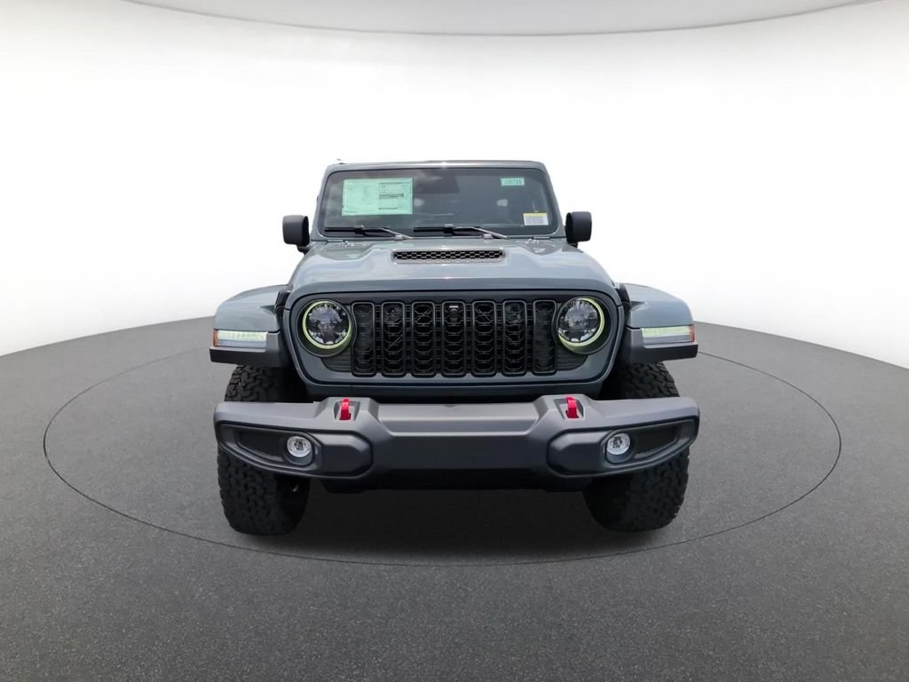 New 2026 Anvil Clear-Coat Exterior Paint Jeep Rubicon image 11