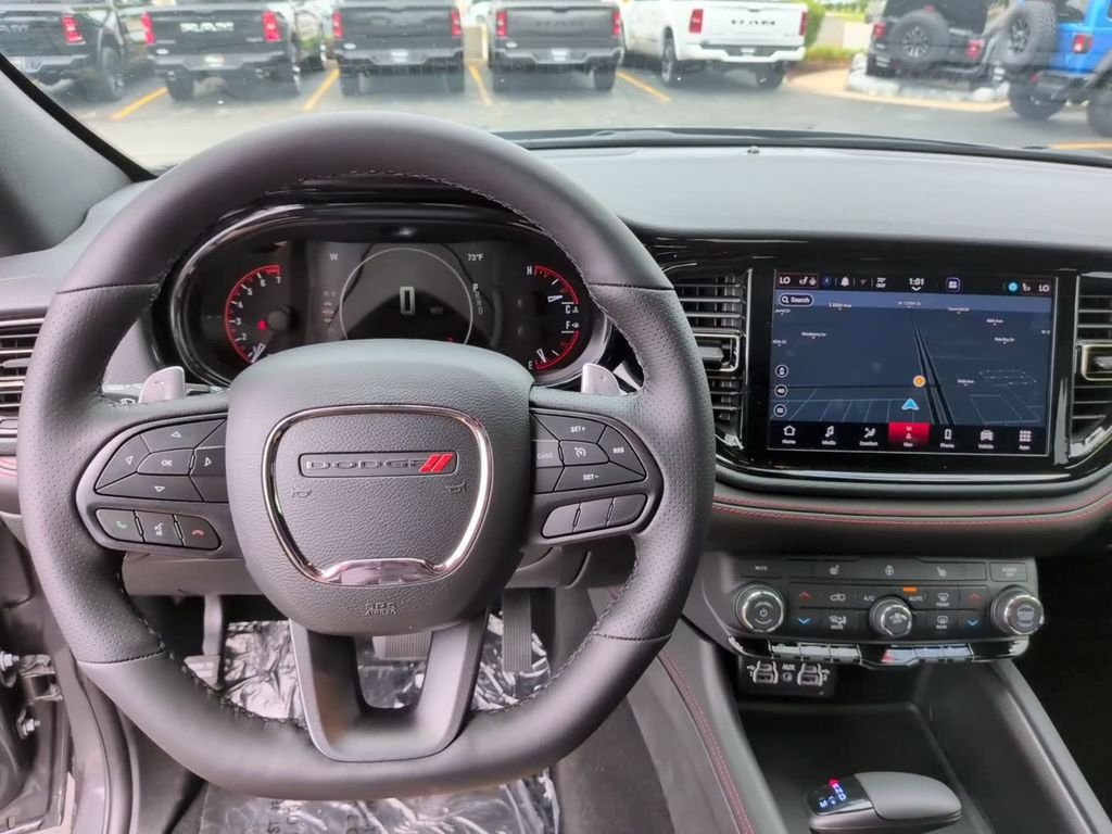 New 2026 Vapor Gray Exterior Paint Dodge GT image 26
