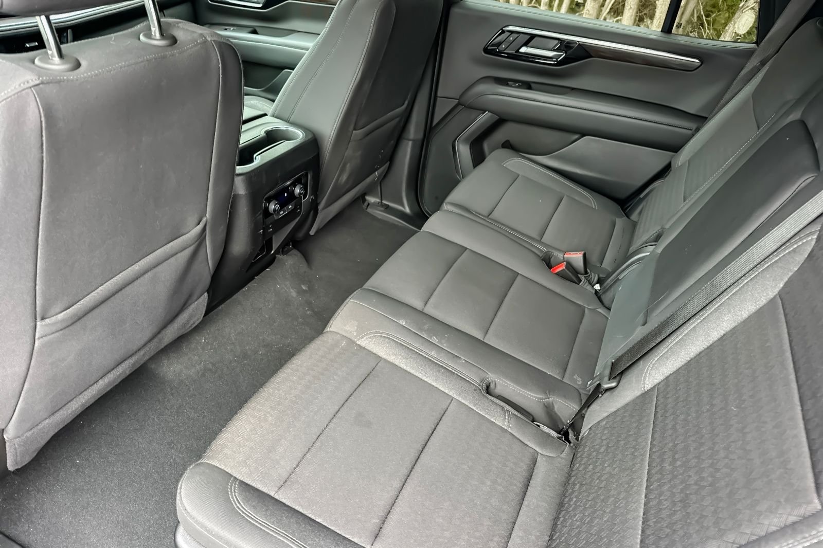 Used 2025 Gray Chevrolet LS image 12