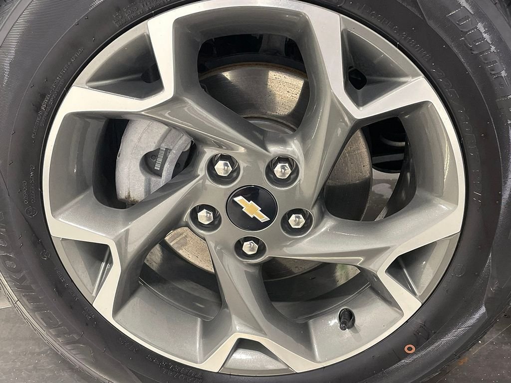 Used 2024 Red Chevrolet LT image 18