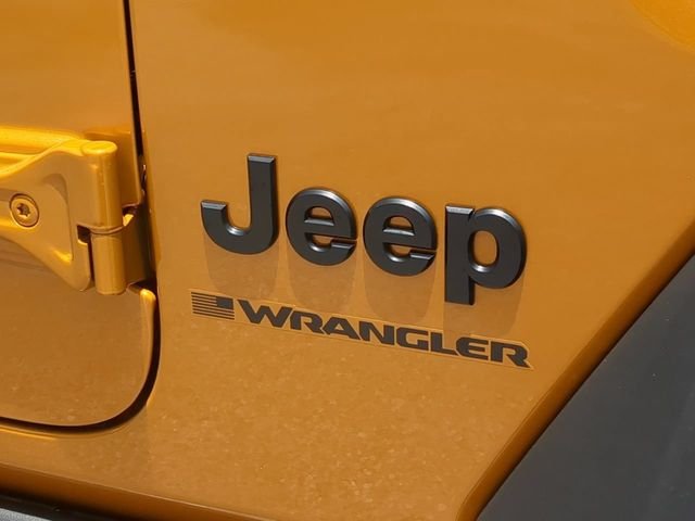 New 2026 Goldilocks Exterior Paint Jeep Rubicon 392 image 13