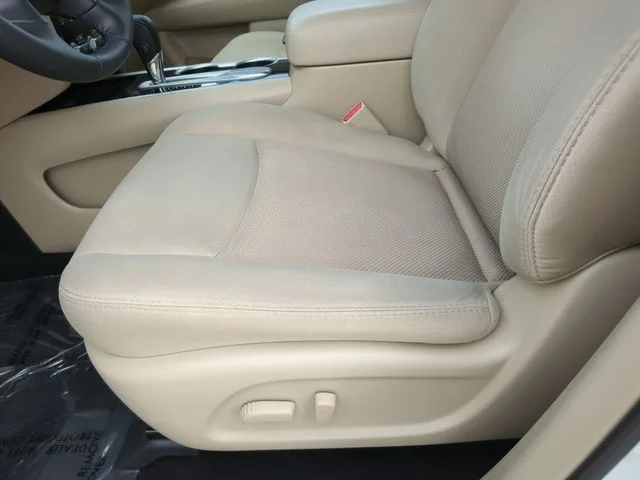 Used 2019 White Nissan SV image 18