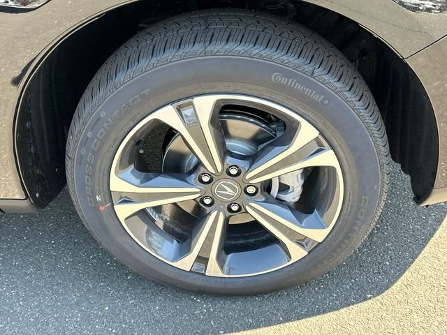 New 2026 Majestic Black Pearl Acura Technology Package SH-AWD image 7