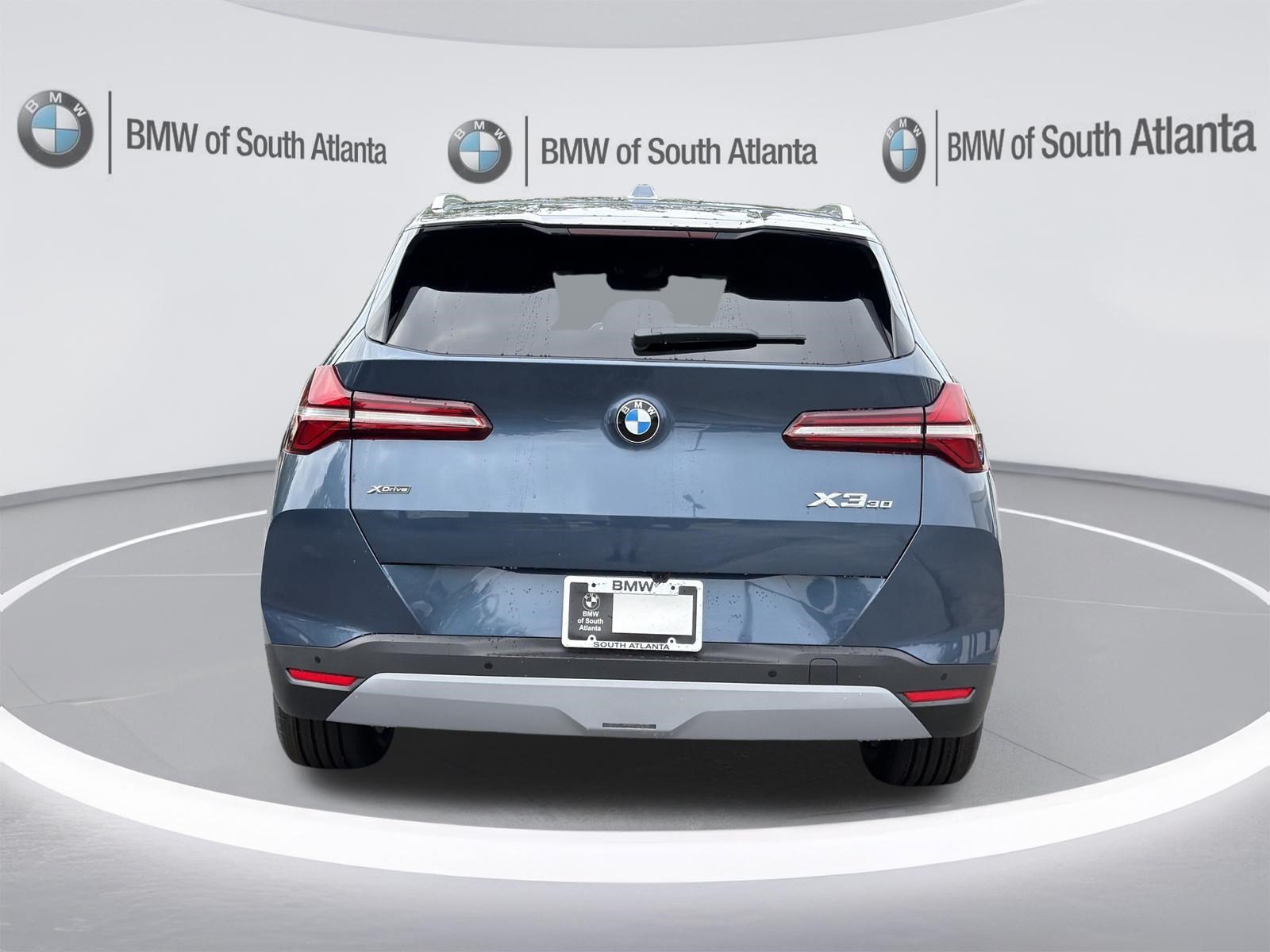 New 2026 Arctic Race Blue Metallic BMW 30 xDrive image 23