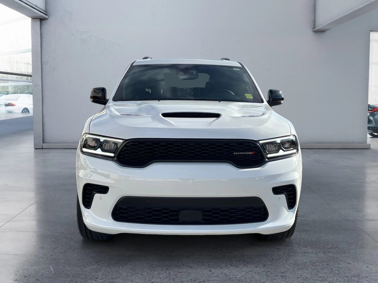 New 2026 White Knuckle Dodge GT Plus image 8