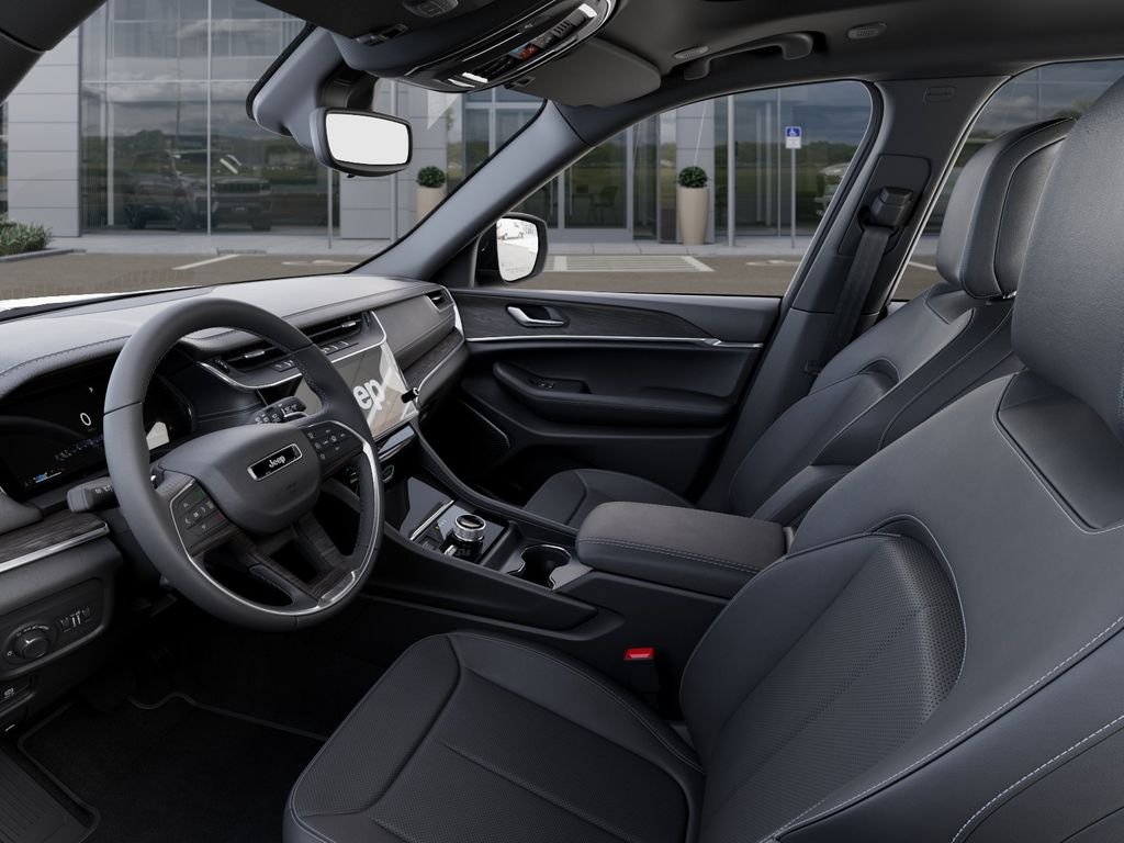 2026 Jeep Grand Cherokee Limited Reserve - Photo 22