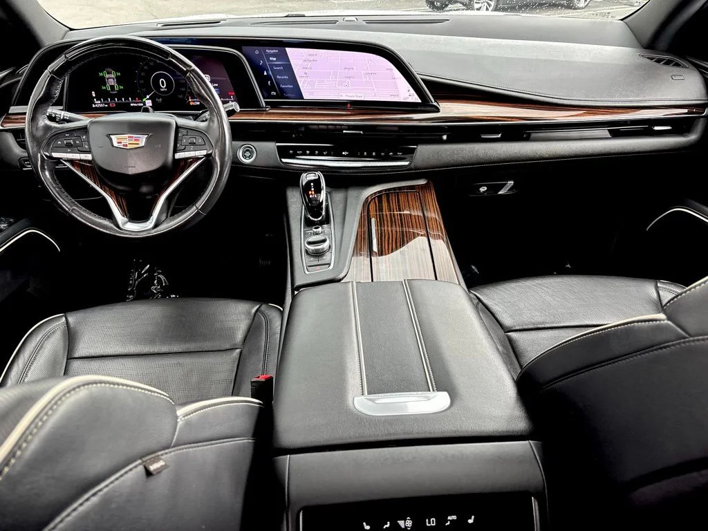 2024 Cadillac Escalade ESV Premium Luxury - Photo 14