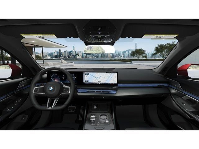 New 2027 Vegas Red Metallic BMW 530i image 10