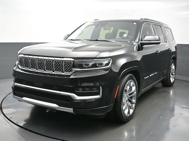 2022 Jeep Grand Wagoneer