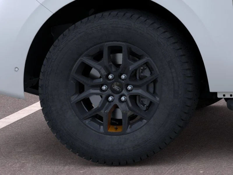 New 2026 Star White Metallic Tri-Coat Ford Tremor image 19