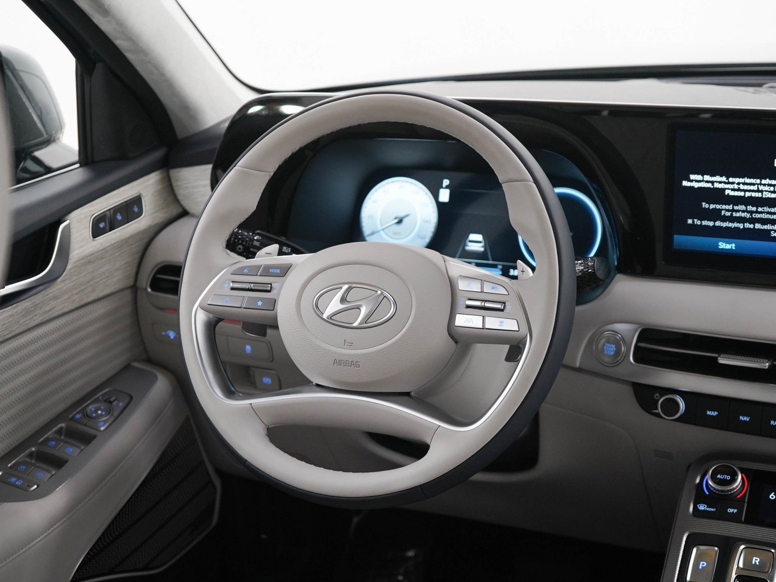 2025 Hyundai Palisade Calligraphy - Photo 16