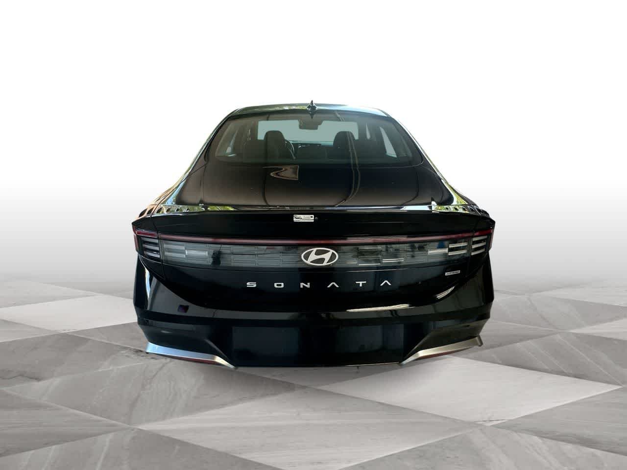 Certified Used 2026 Abyss Black Hyundai SEL Sport image 7