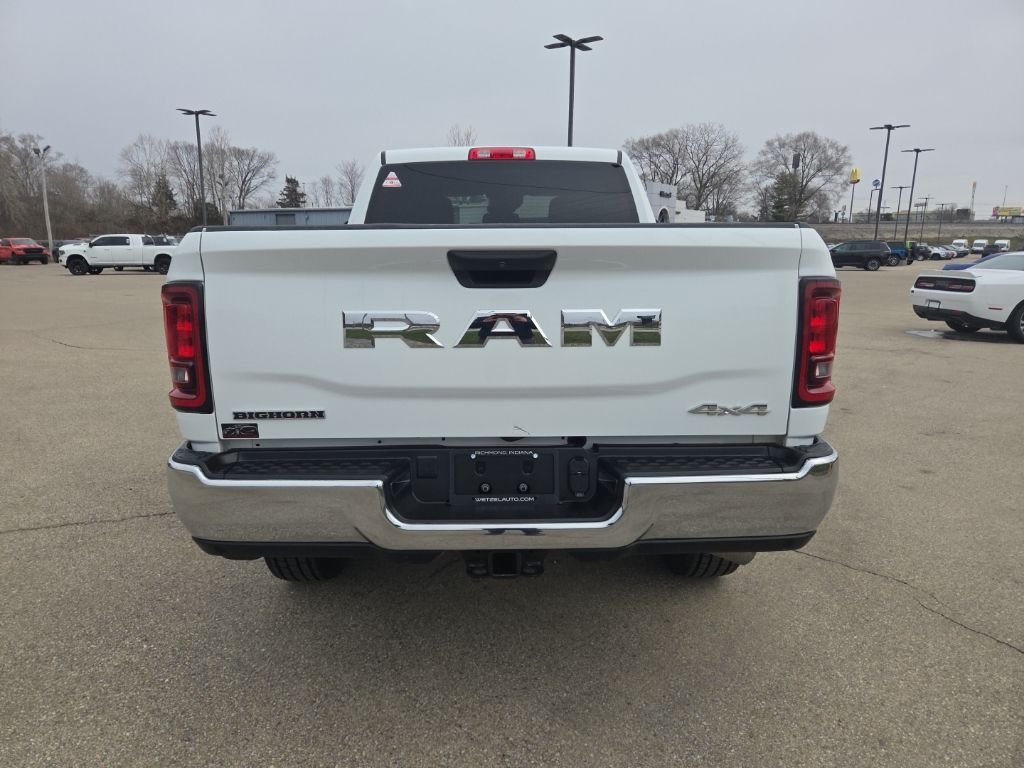 2025 RAM Ram 2500 Pickup Big Horn - Photo 6