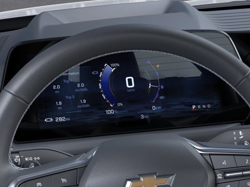 2026 Chevrolet Silverado EV LT - Photo 18