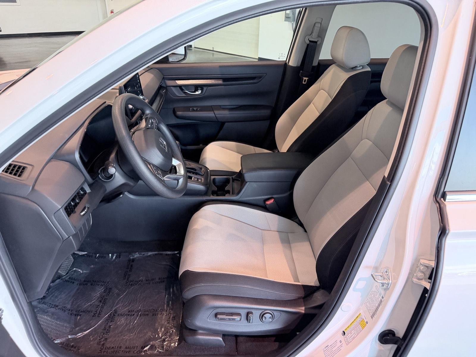 Used 2026 Platinum White Pearl Honda EX image 35