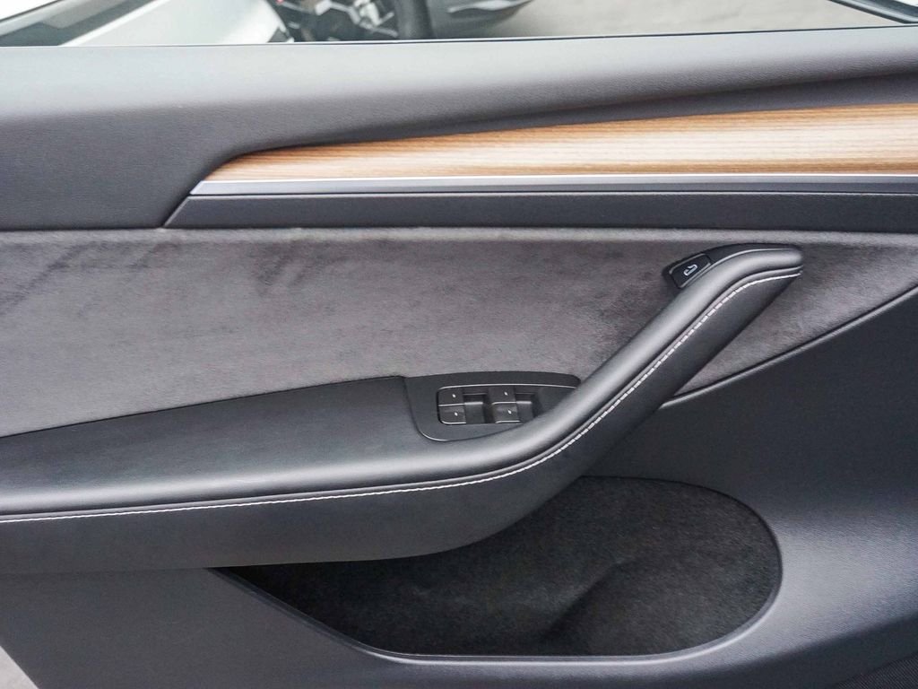 Used 2023 Gray Tesla Long Range image 19