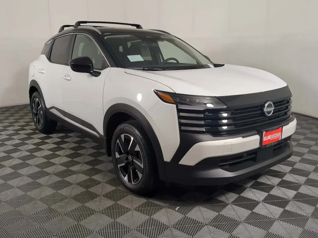 2026 Nissan KICKS