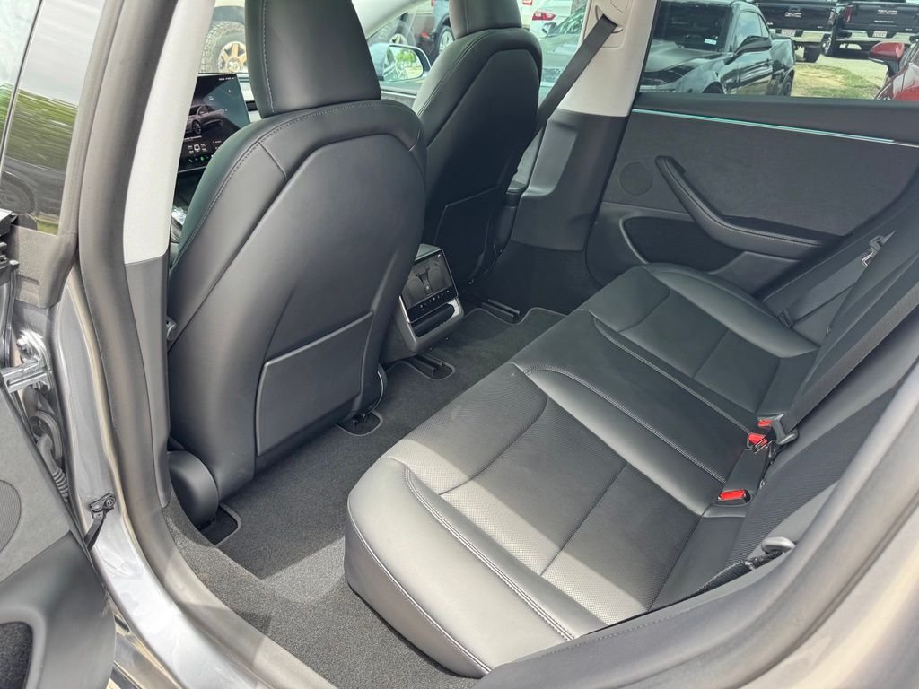 Used 2026 Gray Tesla  image 18