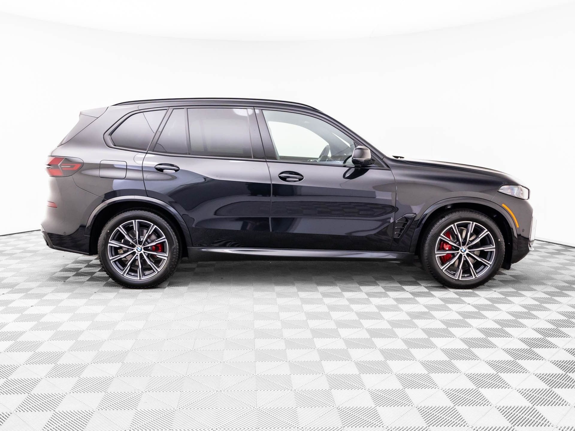 New 2026 Black Sapphire Metallic BMW xDrive40i image 8