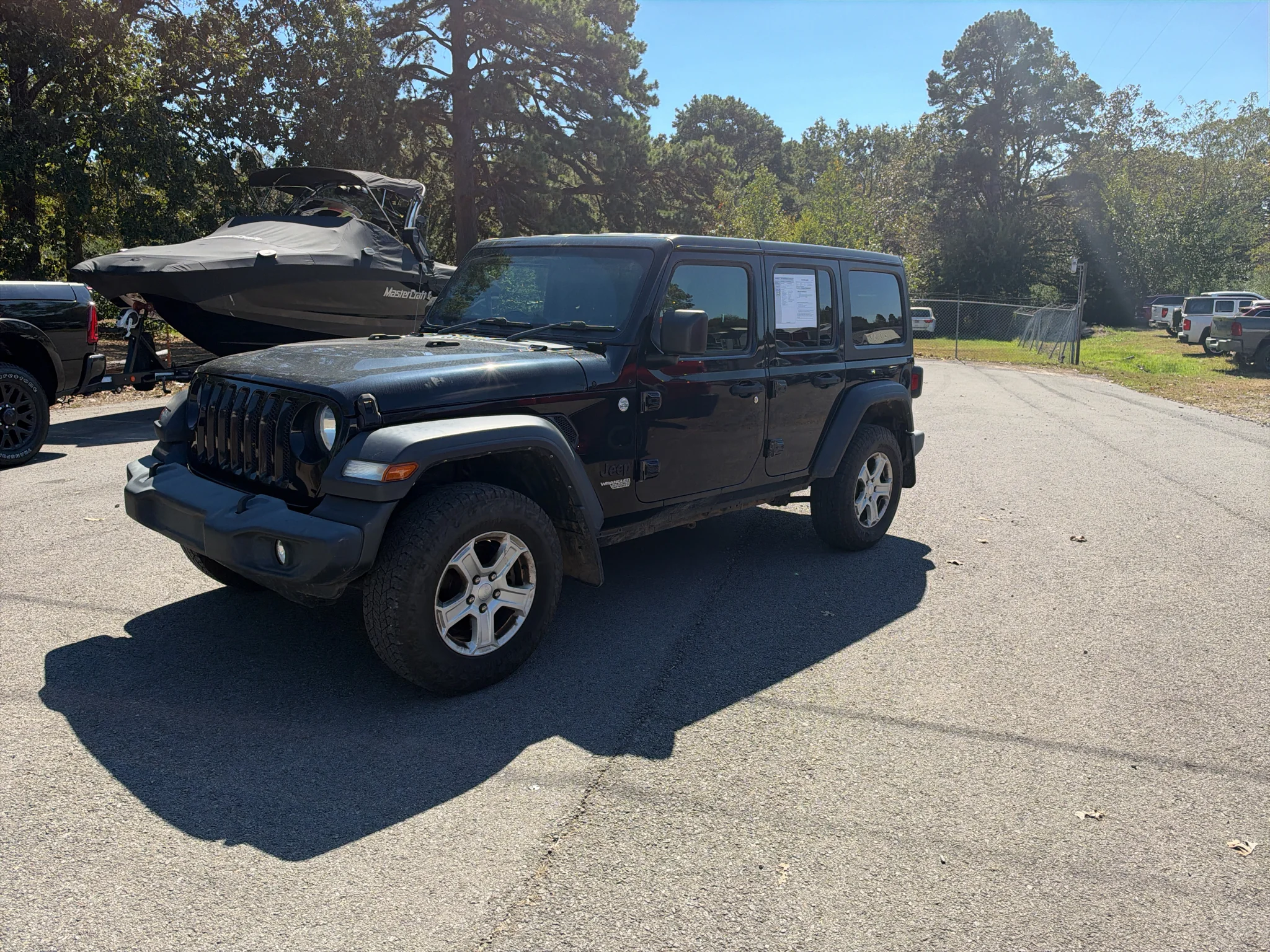 2021 Jeep Wrangler Unlimited