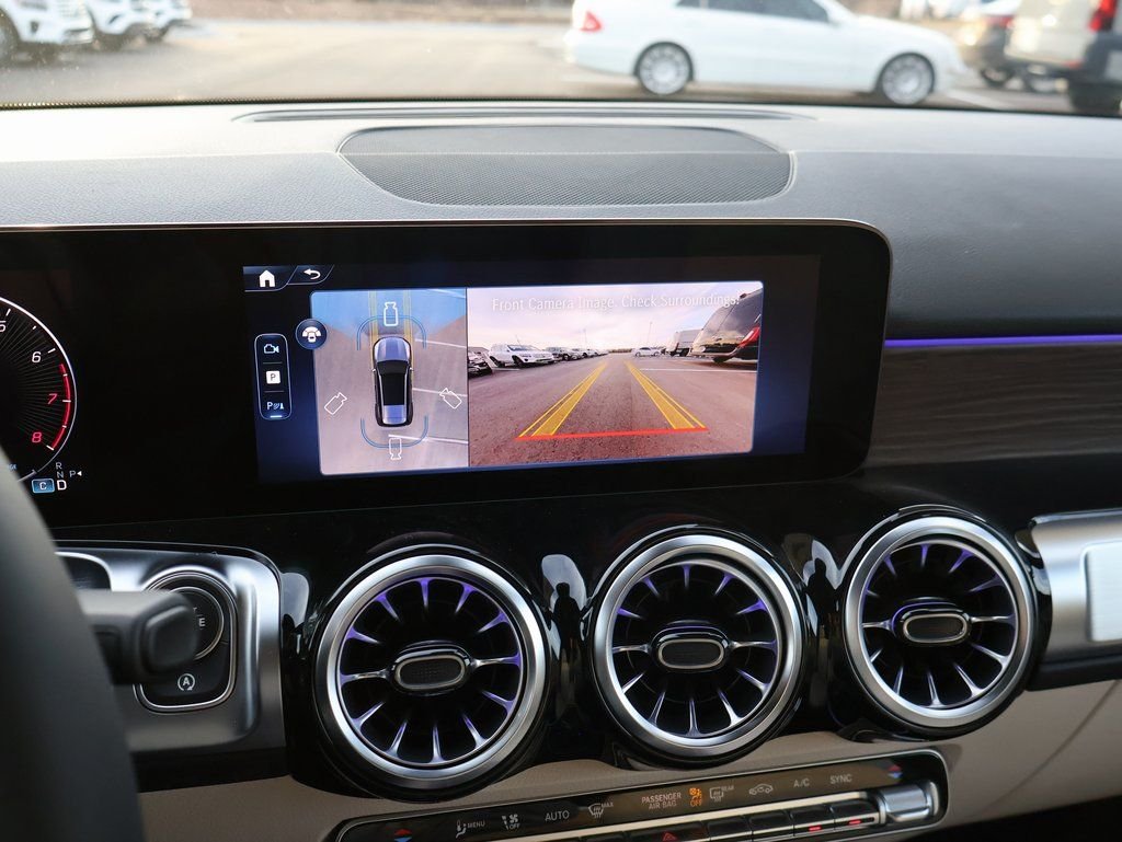 New 2026 Night Black Mercedes-Benz GLB 250 image 25