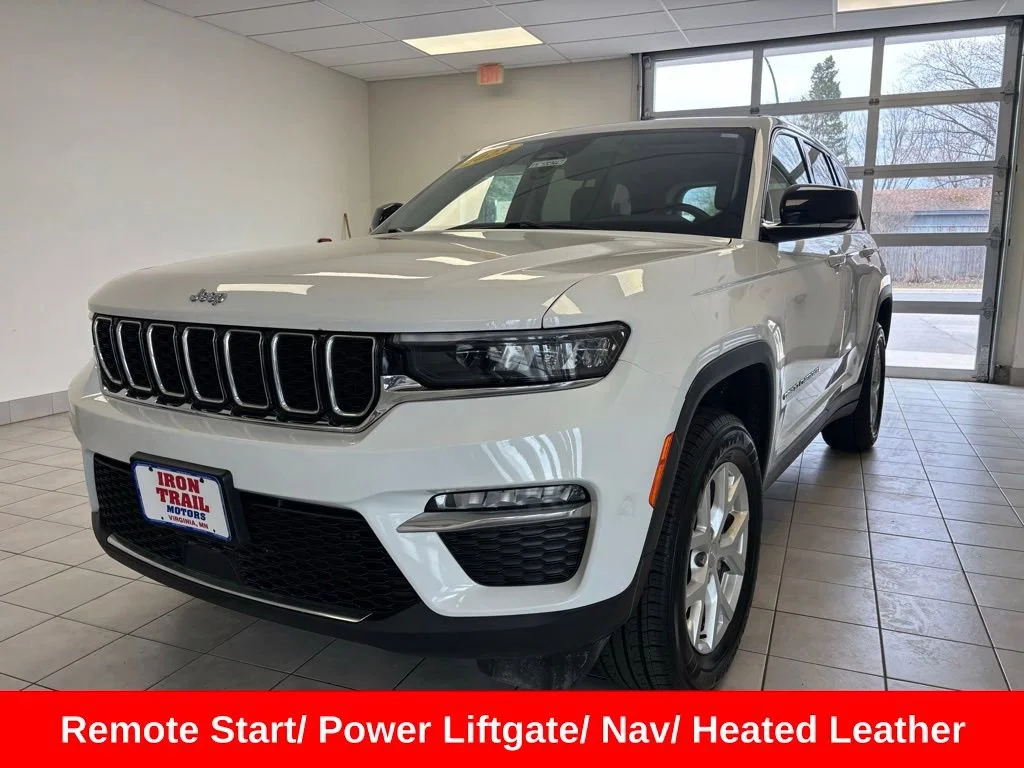 2023 Jeep Grand Cherokee Limited's photo
