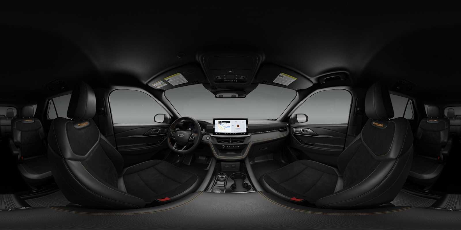 New 2026 Marsh Gray Ford Tremor image 8