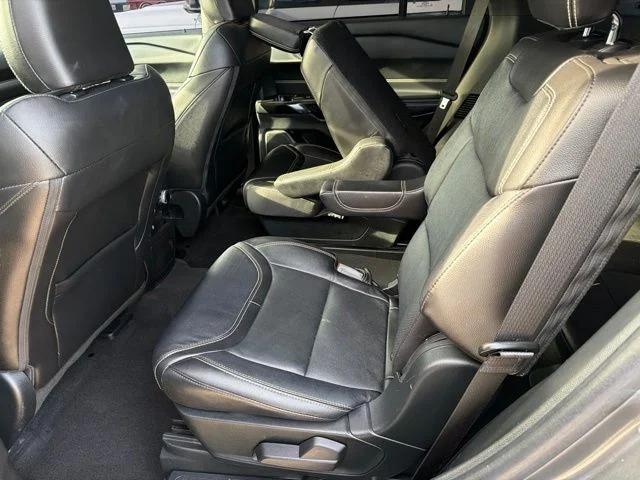 Used 2023 Gray Metallic Ford ST image 7