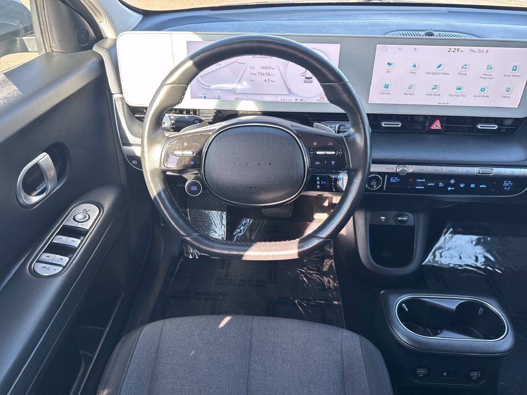 Used 2024 Digital Teal Hyundai SEL image 13
