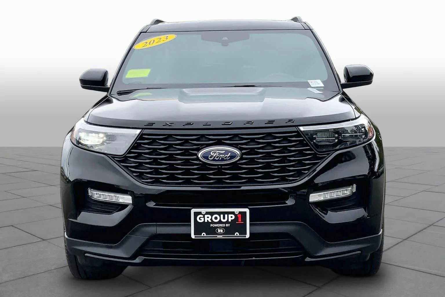 Used 2023 Agate Black Ford ST-Line image 4