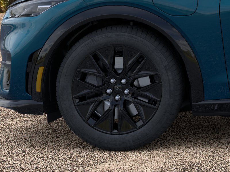 New 2026 Adriatic Blue Metallic Ford Premium image 51