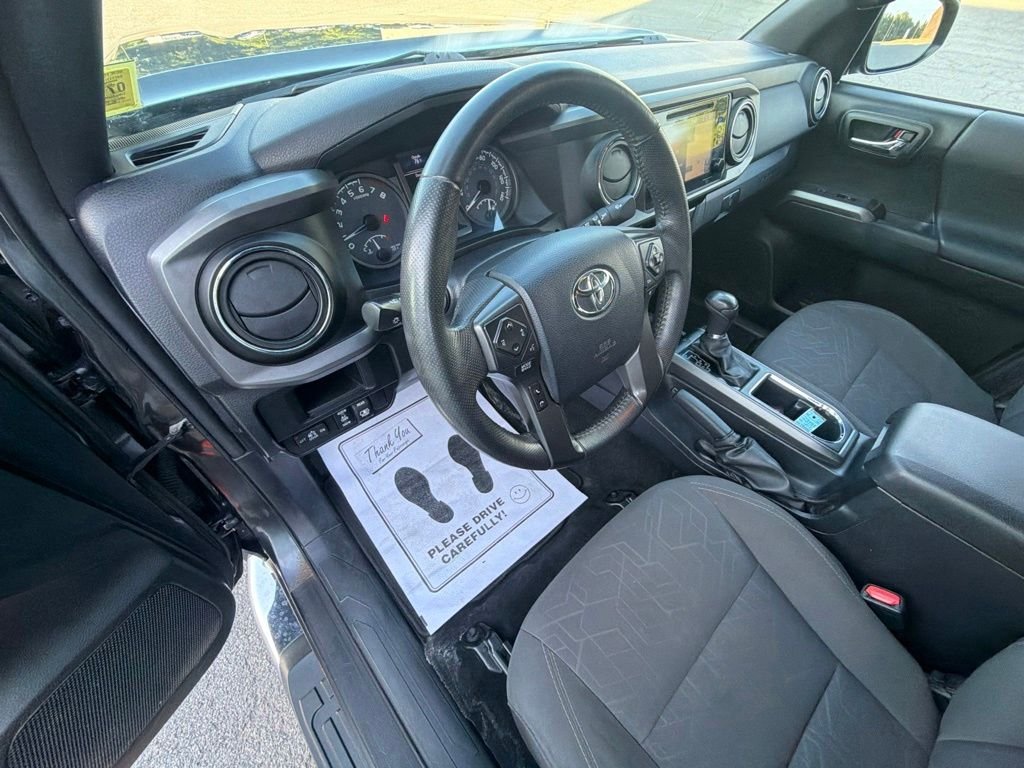 Used 2017 Gray Toyota TRD Off-Road image 11
