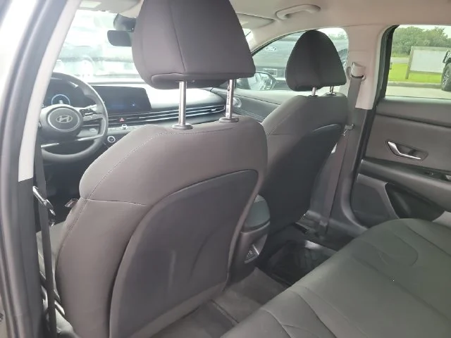 Certified Used 2024 Gray Hyundai SEL image 12