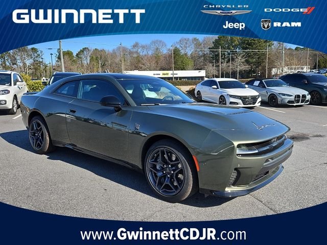 2026 Dodge Charger Charger Scat Pack R/T Scat Pack