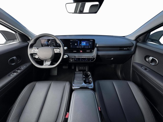 New 2026 Ultimate Red Hyundai SEL image 13