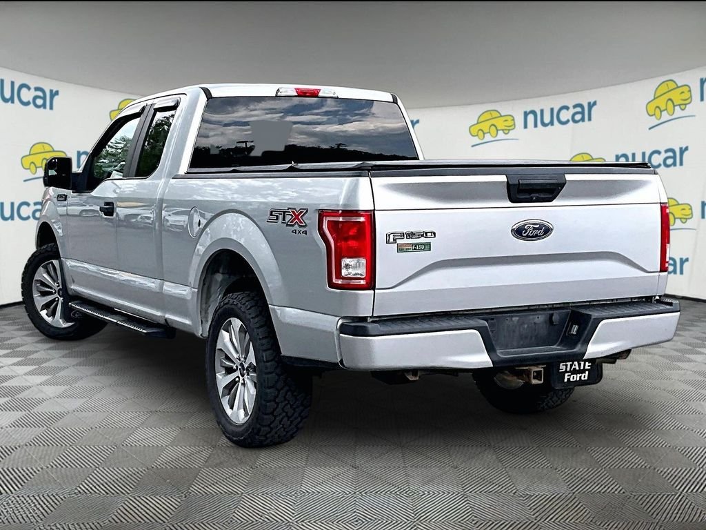 Used 2017 Ingot Silver Ford XL image 4
