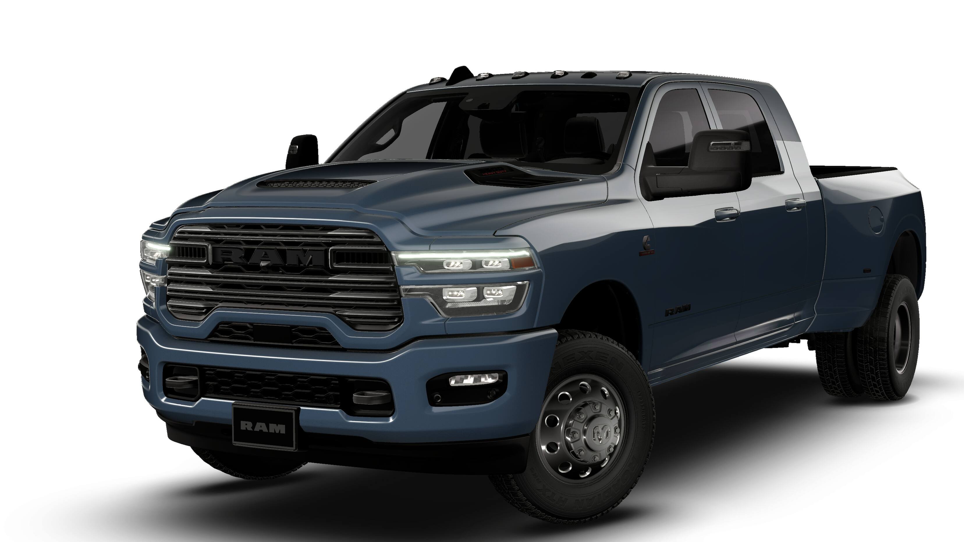 2026 RAM 3500 Laramie 4X4 Mega Cab's photo