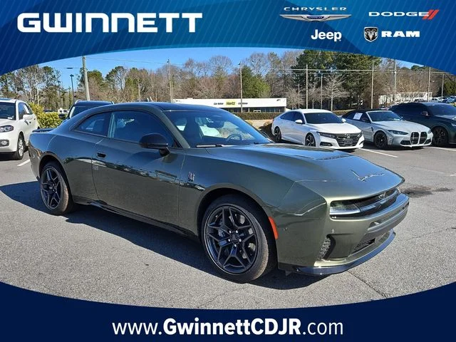 2026 Dodge Charger Scat Pack