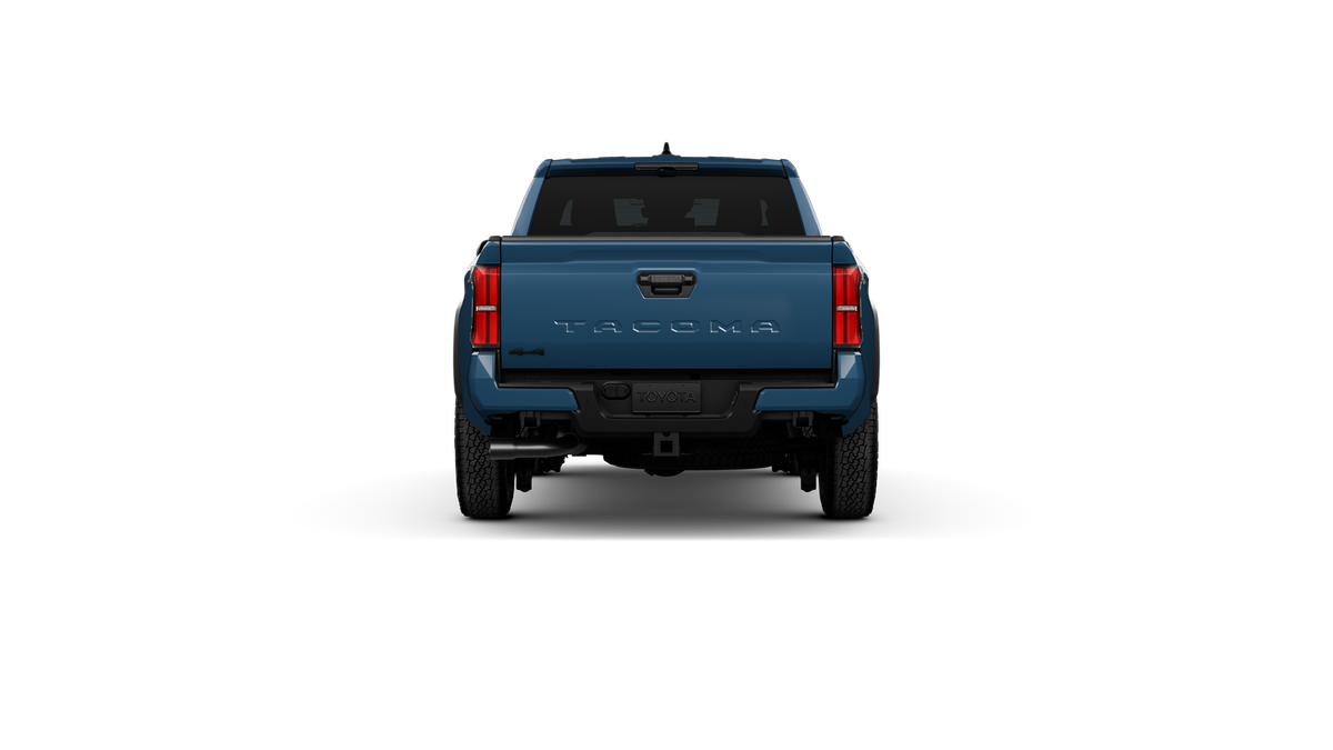 New 2026 Heritage Blue Toyota TRD Off-Road image 8
