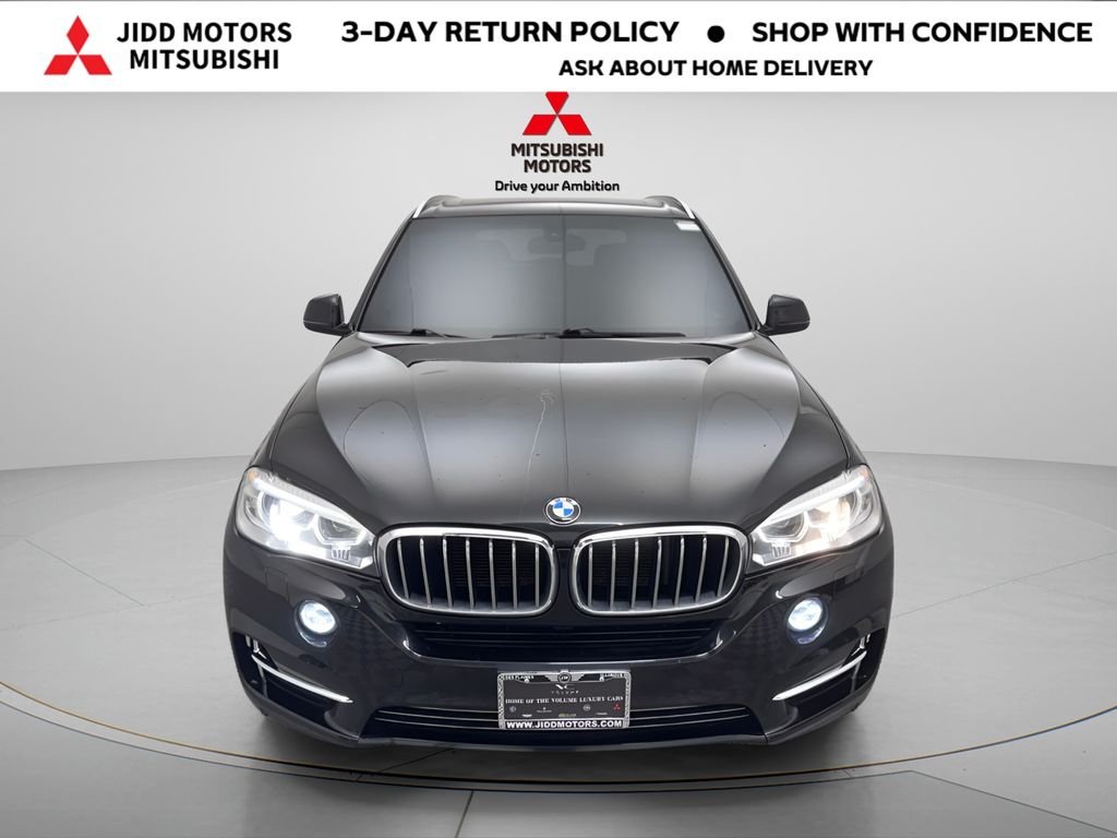 Used 2015 BMW X5 xDrive35i with VIN 5UXKR0C56F0K70699 for sale in Des Plaines, IL