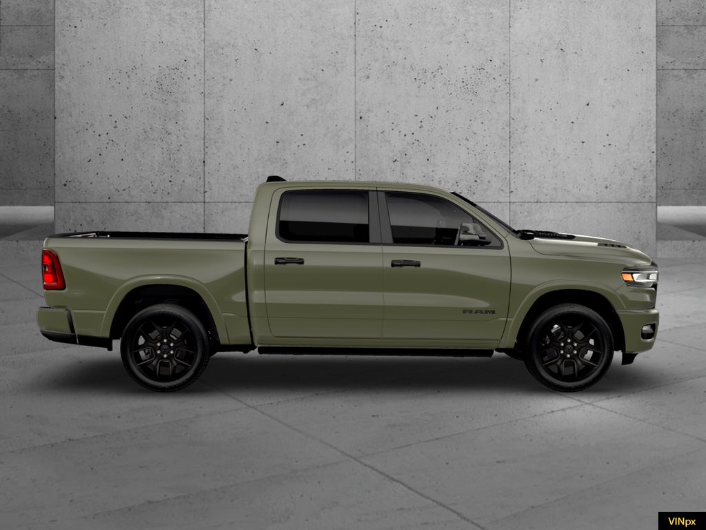 New 2026 Canyon Lake Exterior Paint RAM Laramie image 8