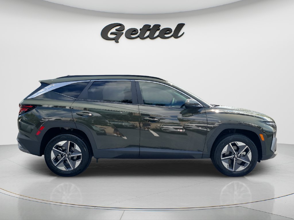 2026 Hyundai Tucson SEL - Photo 8
