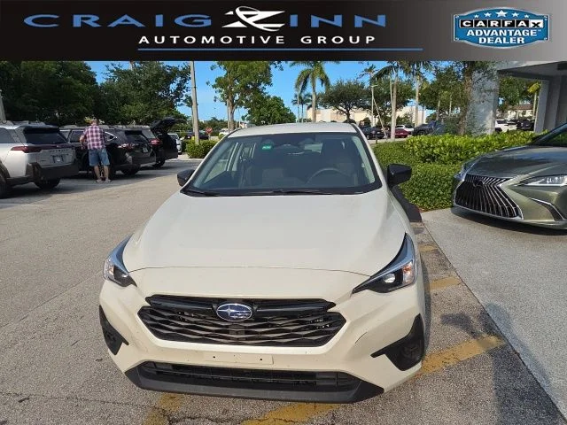 2024 Subaru Impreza 2.0 CVT's photo