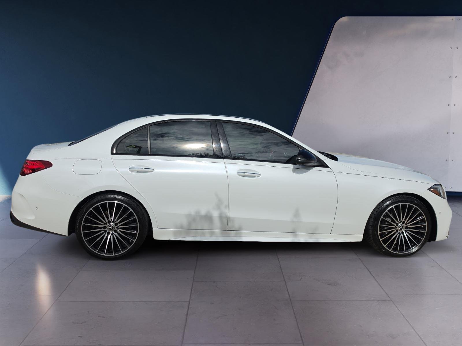2025 Mercedes-Benz C-Class Sedan C 300 - Photo 6