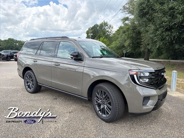 2027 Ford Expedition Platinum