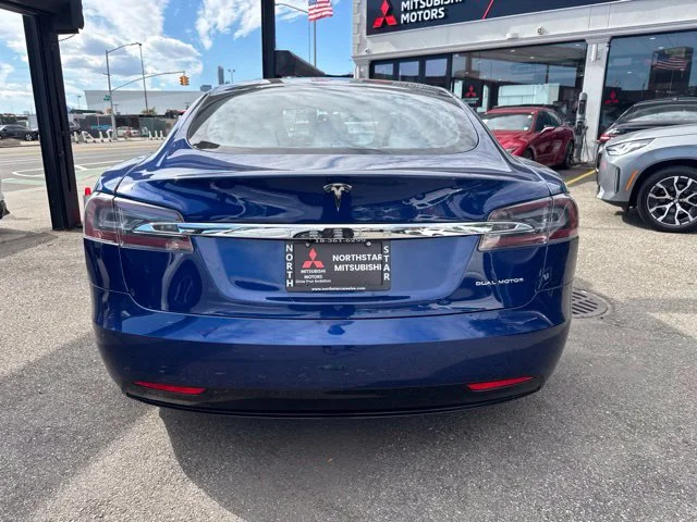 Used 2020 Blue Tesla Long Range image 6