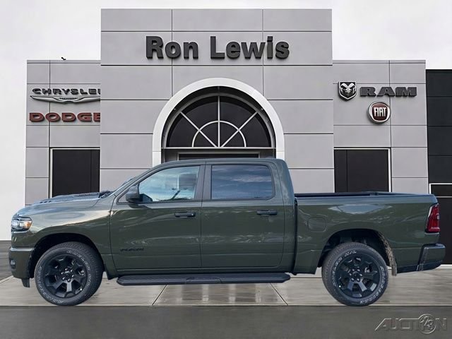 2027 RAM 1500